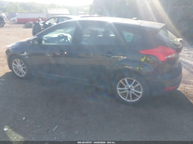 1FADP3KE6GL240692 Ford FOCUS SE