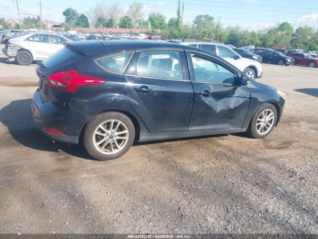 1FADP3KE6GL240692 Ford FOCUS SE