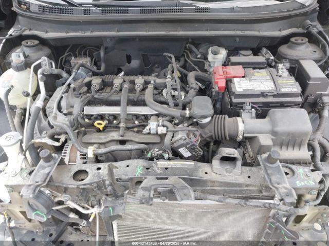 3N1CP5CU2KL548725 Nissan KICKS S