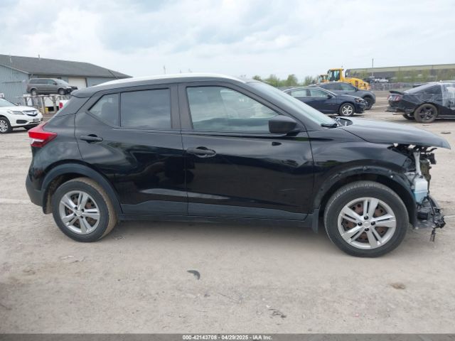 3N1CP5CU2KL548725 Nissan KICKS S