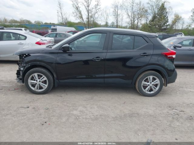 3N1CP5CU2KL548725 Nissan KICKS S