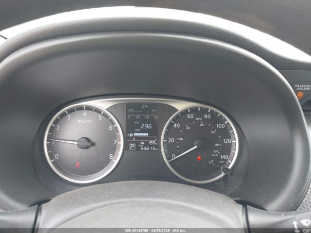 3N1CP5CU2KL548725 Nissan KICKS S