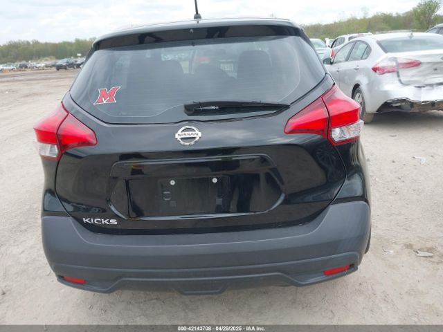 3N1CP5CU2KL548725 Nissan KICKS S