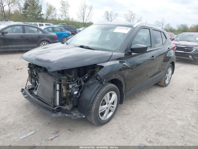 3N1CP5CU2KL548725 Nissan KICKS S