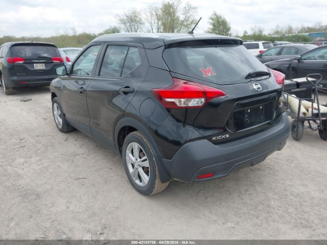 3N1CP5CU2KL548725 Nissan KICKS S