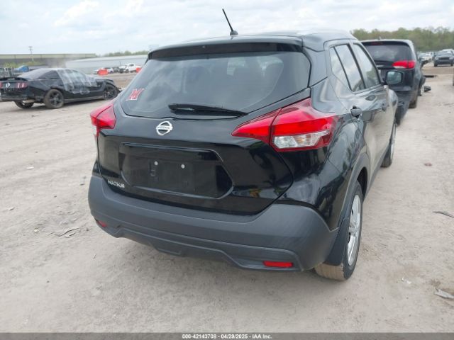 3N1CP5CU2KL548725 Nissan KICKS S
