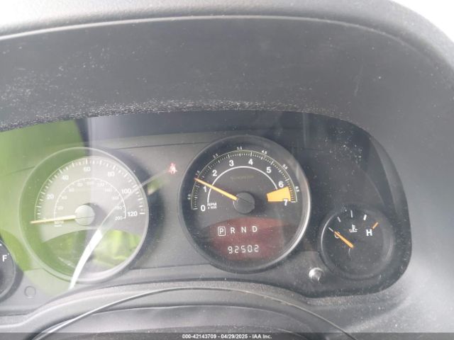 1C4NJPFA7HD204066 Jeep Patriot High Altitude Fwd
