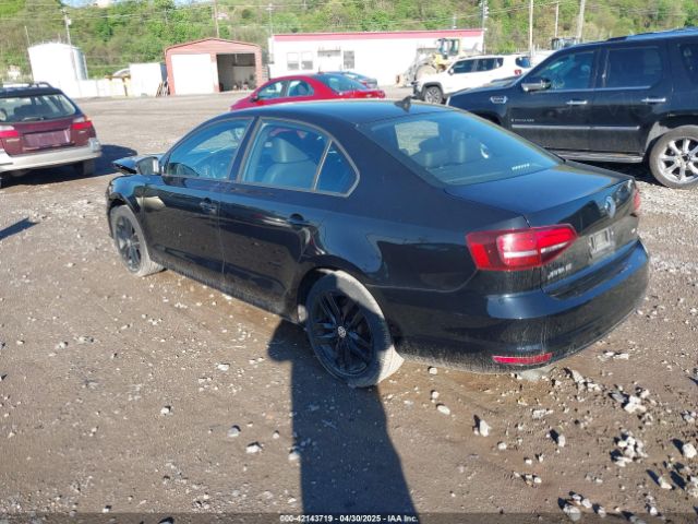 3VWD17AJ2JM238698 Volkswagen Jetta 1.8t Se Sport