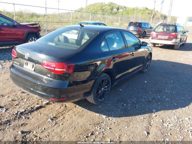 3VWD17AJ2JM238698 Volkswagen Jetta 1.8t Se Sport