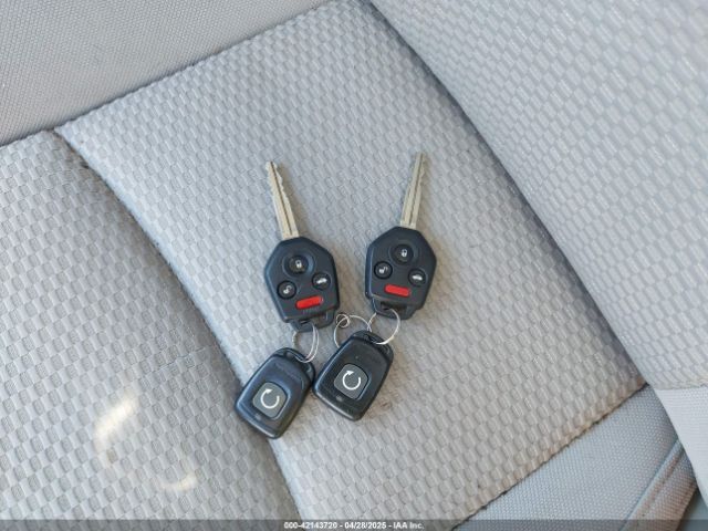 JF2SJADC6GH447638 Subaru Forester 2.5i Premium