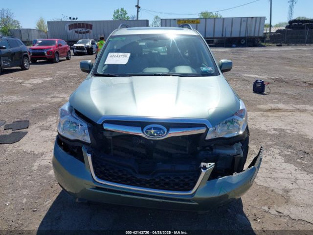 JF2SJADC6GH447638 Subaru Forester 2.5i Premium