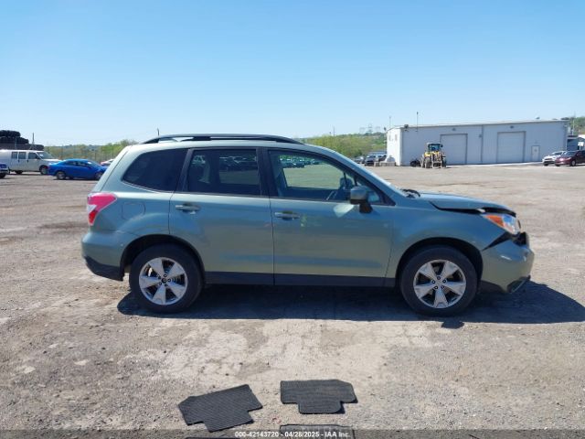 JF2SJADC6GH447638 Subaru Forester 2.5i Premium