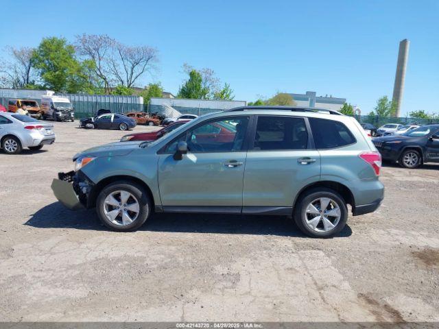 JF2SJADC6GH447638 Subaru Forester 2.5i Premium
