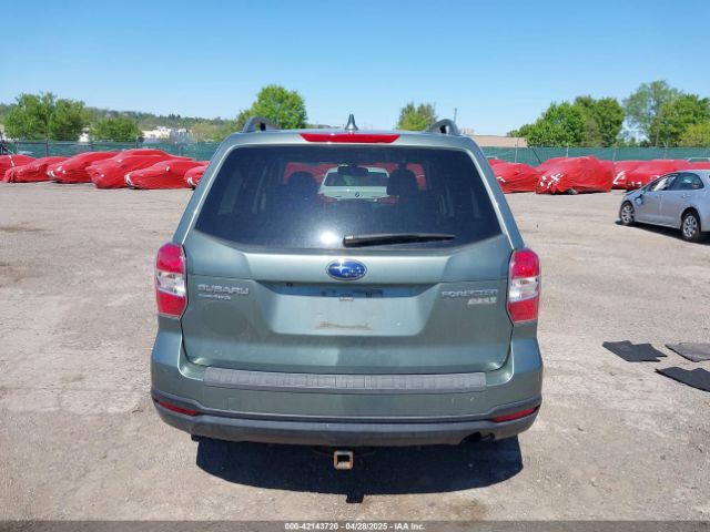 JF2SJADC6GH447638 Subaru Forester 2.5i Premium