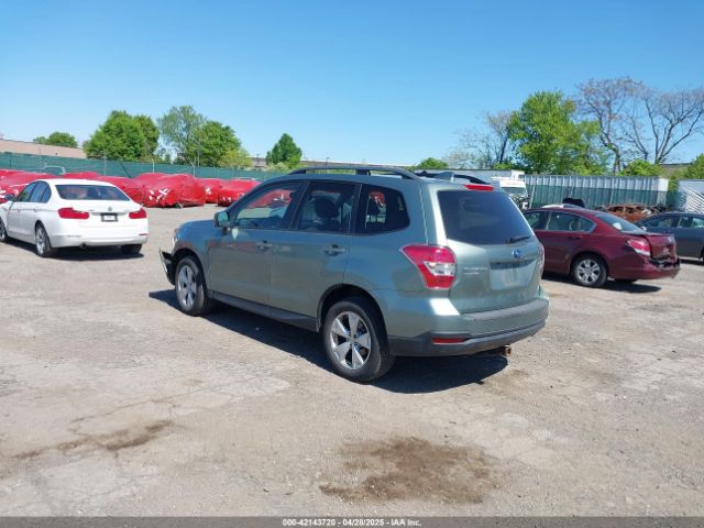 JF2SJADC6GH447638 Subaru Forester 2.5i Premium
