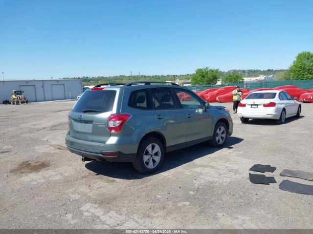 JF2SJADC6GH447638 Subaru Forester 2.5i Premium