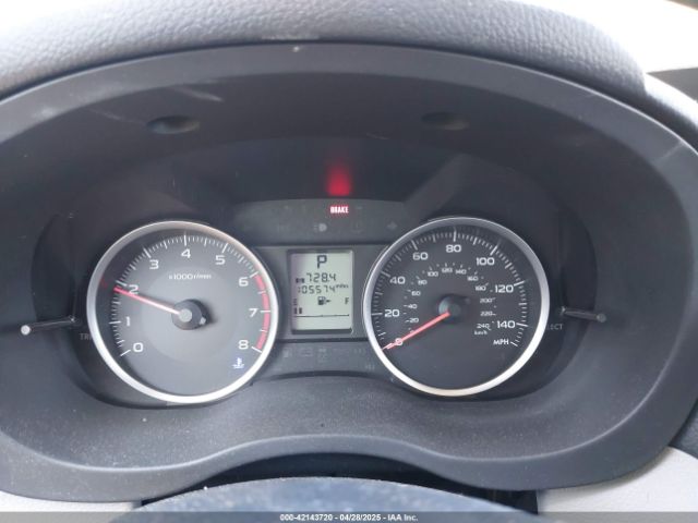 JF2SJADC6GH447638 Subaru Forester 2.5i Premium