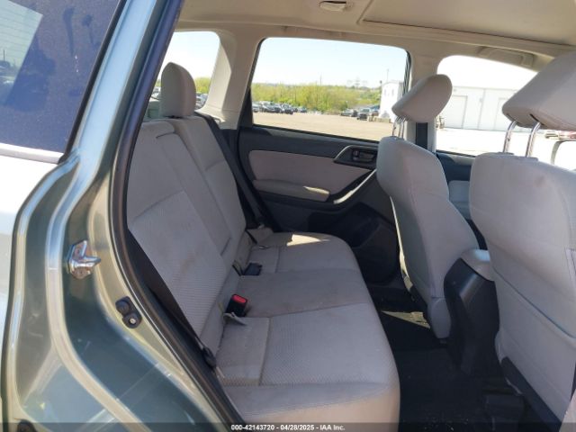 JF2SJADC6GH447638 Subaru Forester 2.5i Premium