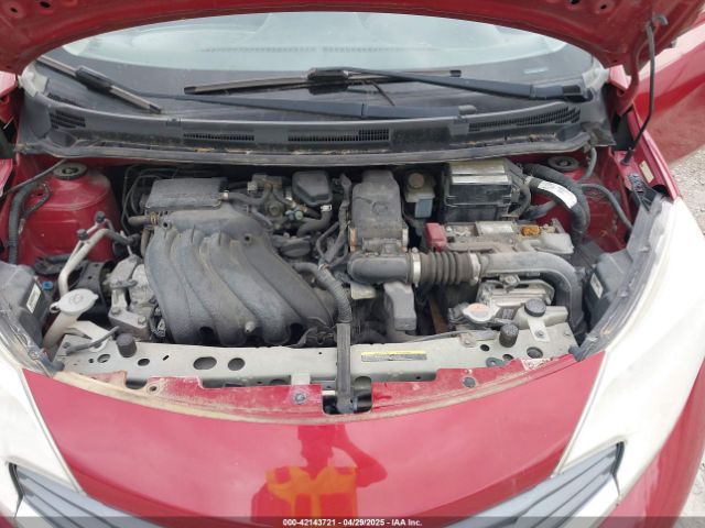 3N1CE2CP0FL424537 Nissan Versa Note S (sr)/s Plus/sl/sr/sv