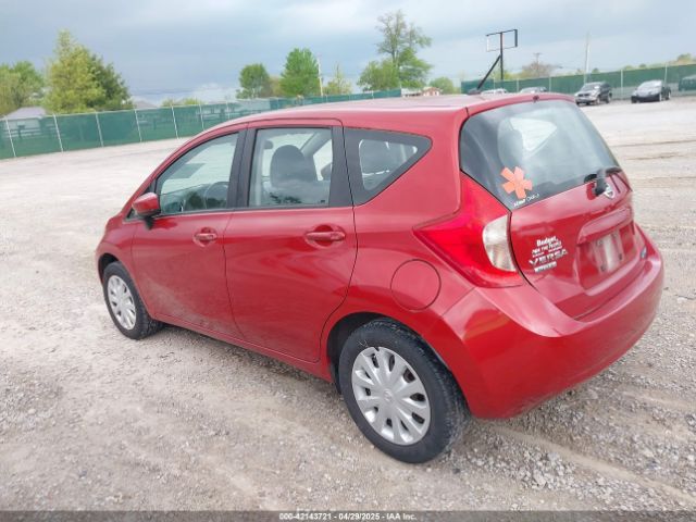 3N1CE2CP0FL424537 Nissan Versa Note S (sr)/s Plus/sl/sr/sv