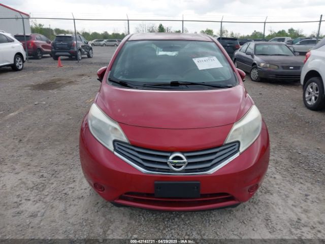 3N1CE2CP0FL424537 Nissan Versa Note S (sr)/s Plus/sl/sr/sv