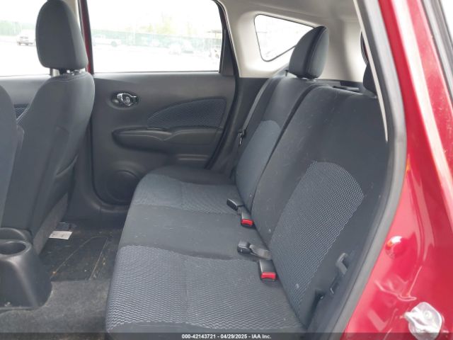 3N1CE2CP0FL424537 Nissan Versa Note S (sr)/s Plus/sl/sr/sv