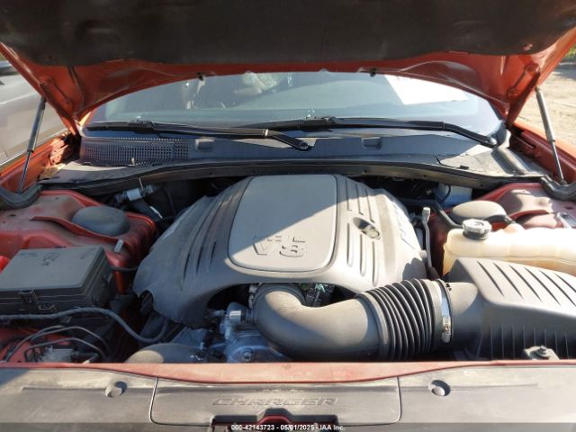 2C3CDXCT4NH208454 Dodge CHARGER R/T