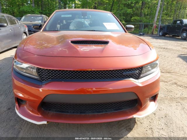 2C3CDXCT4NH208454 Dodge CHARGER R/T