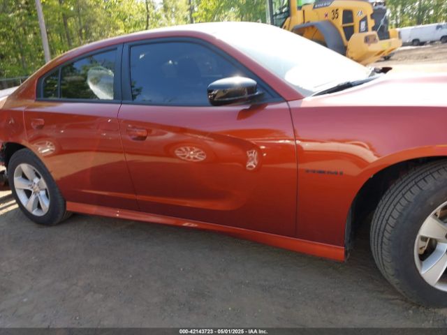 2C3CDXCT4NH208454 Dodge CHARGER R/T