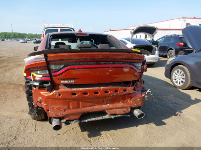 2C3CDXCT4NH208454 Dodge CHARGER R/T