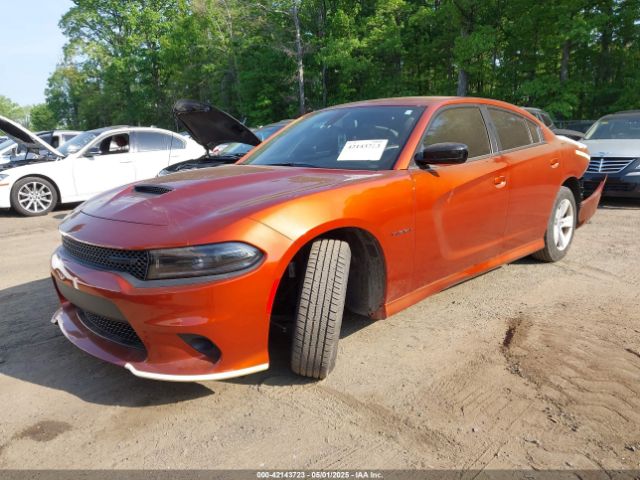 2C3CDXCT4NH208454 Dodge CHARGER R/T