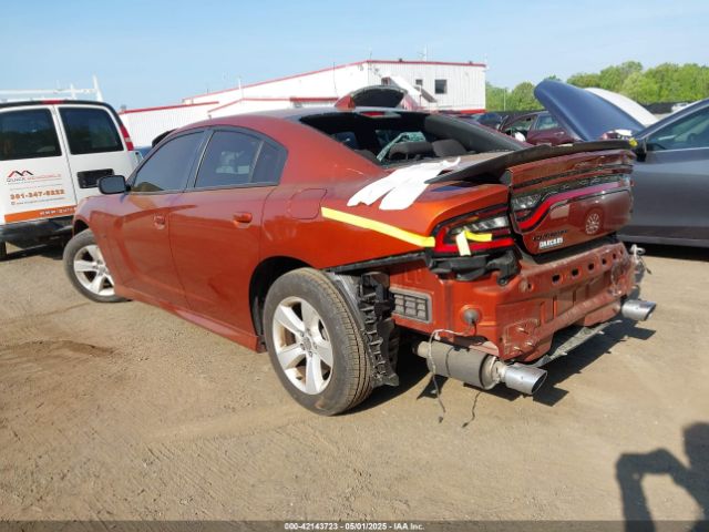 2C3CDXCT4NH208454 Dodge CHARGER R/T