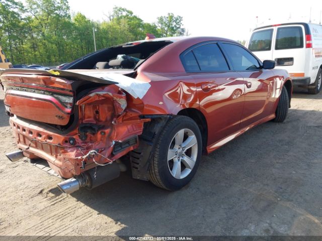 2C3CDXCT4NH208454 Dodge CHARGER R/T