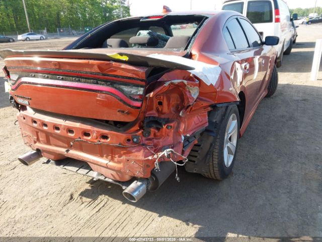 2C3CDXCT4NH208454 Dodge CHARGER R/T