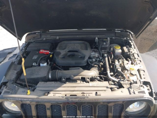 2018 JEEP WRANGLER UNLIMITED 1C4HJXDN7JW241275 Photo 9