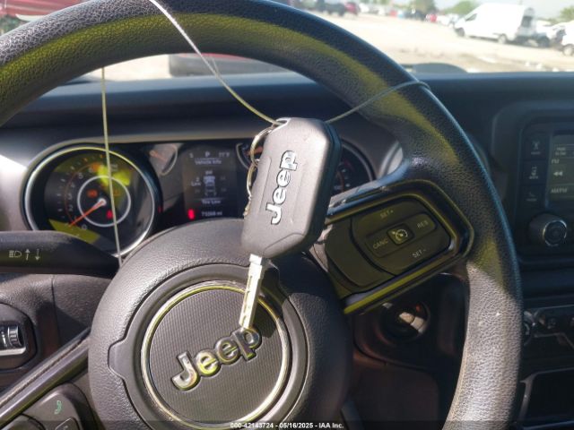 2018 JEEP WRANGLER UNLIMITED 1C4HJXDN7JW241275 Photo 10