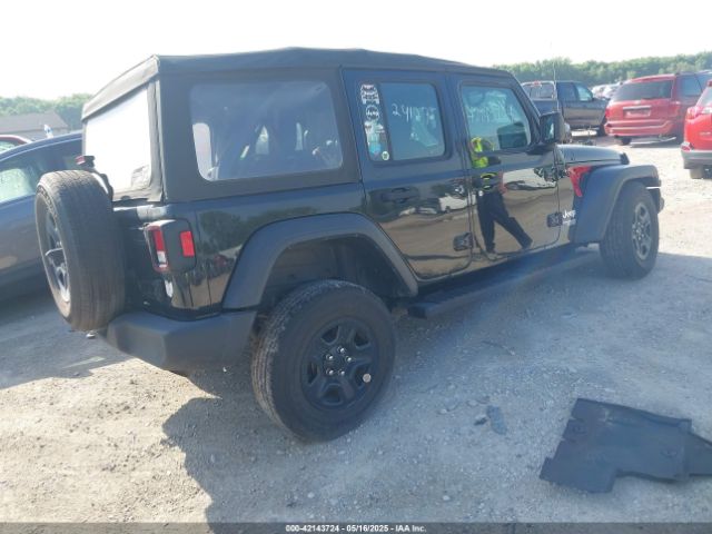 2018 JEEP WRANGLER UNLIMITED 1C4HJXDN7JW241275 Photo 3
