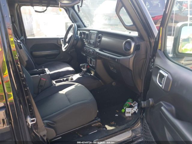 2018 JEEP WRANGLER UNLIMITED 1C4HJXDN7JW241275 Photo 4