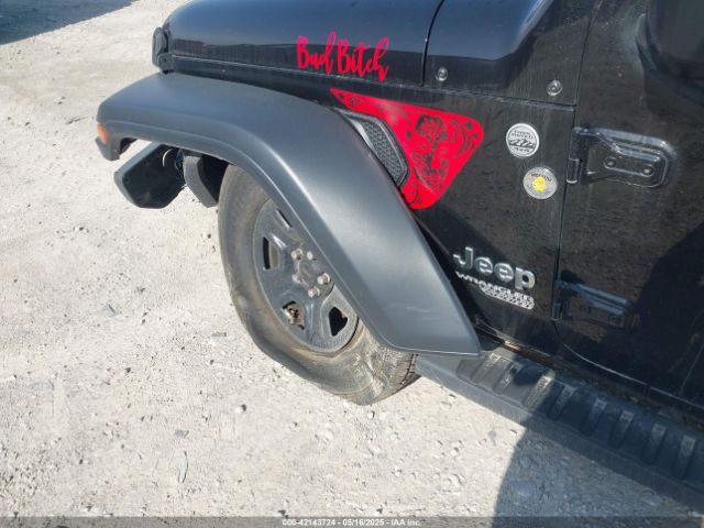 2018 JEEP WRANGLER UNLIMITED 1C4HJXDN7JW241275 Photo 5