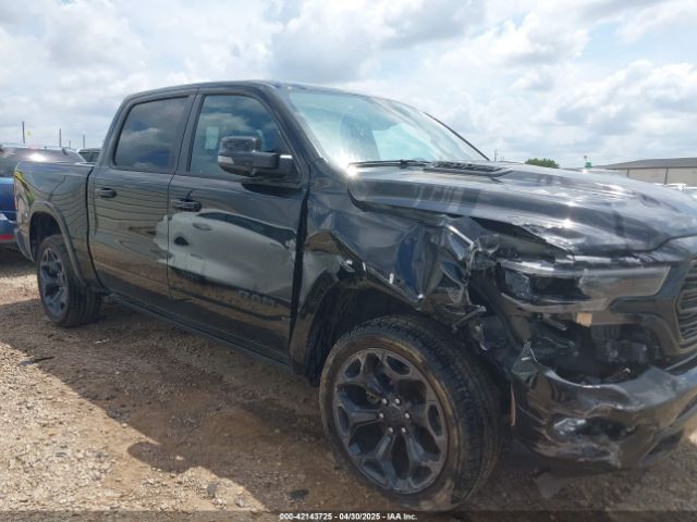 1C6SRFHT6PN541655 RAM 1500 Limited  4x4 5'7 Box