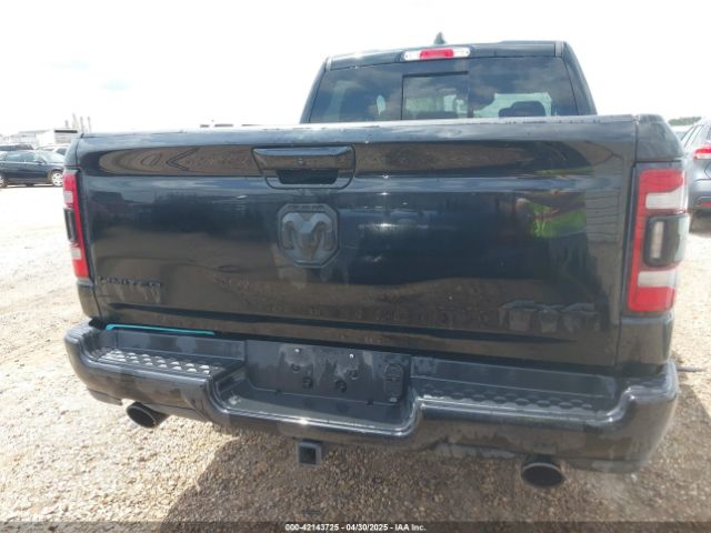 1C6SRFHT6PN541655 RAM 1500 Limited  4x4 5'7 Box
