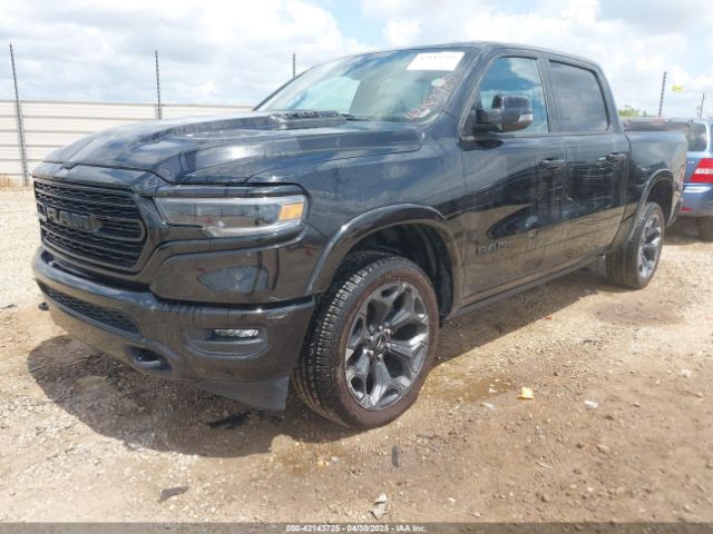 1C6SRFHT6PN541655 RAM 1500 Limited  4x4 5'7 Box