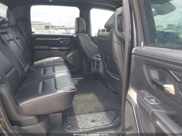 1C6SRFHT6PN541655 RAM 1500 Limited  4x4 5'7 Box