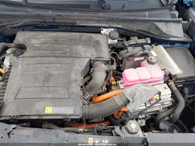 KNDCB3LC4N5545577 KIA Niro Lxs Se