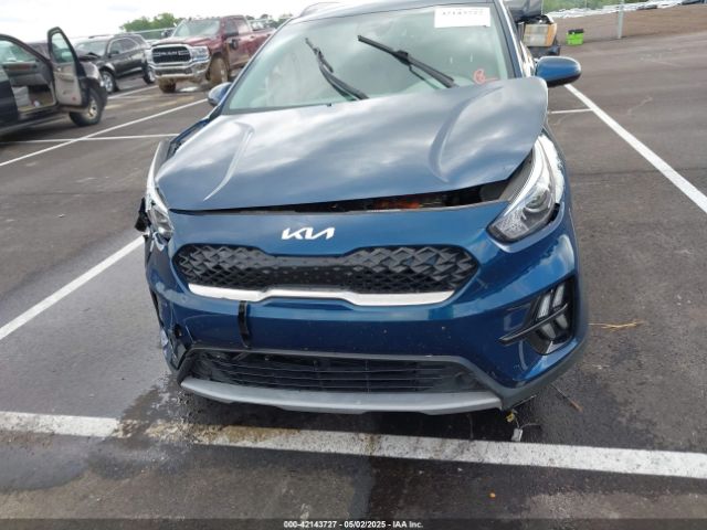 KNDCB3LC4N5545577 KIA Niro Lxs Se