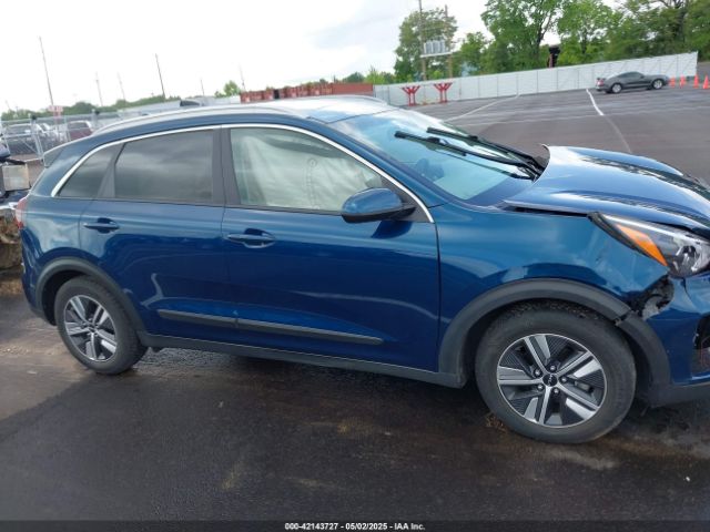 KNDCB3LC4N5545577 KIA Niro Lxs Se