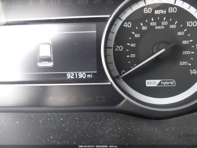 KNDCB3LC4N5545577 KIA Niro Lxs Se