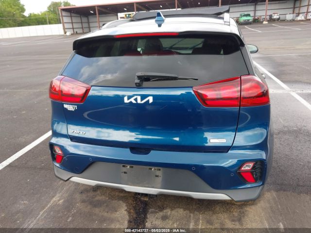 KNDCB3LC4N5545577 KIA Niro Lxs Se