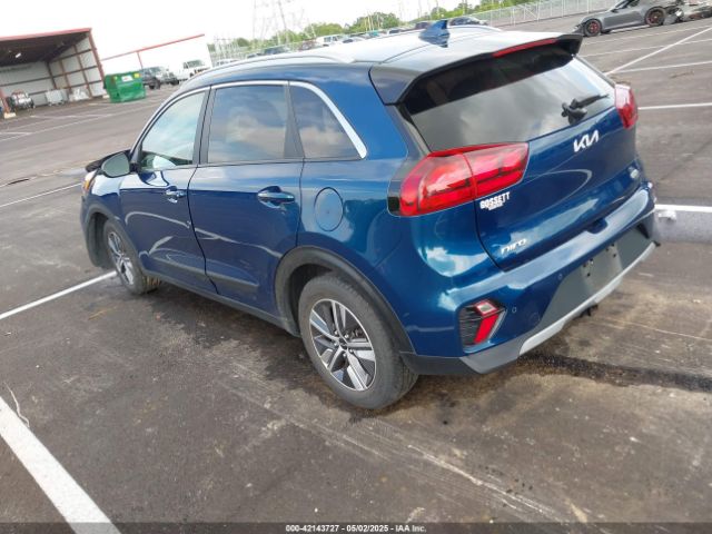 KNDCB3LC4N5545577 KIA Niro Lxs Se