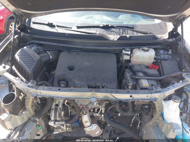 1GNERFKW9LJ309827 Chevrolet Traverse Fwd Ls
